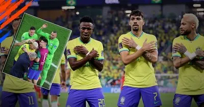 Son dakika haber: Efsane futbolcudan Brezilya’ya şok sözler! Tüm dünya o görüntüleri konuşuyor...