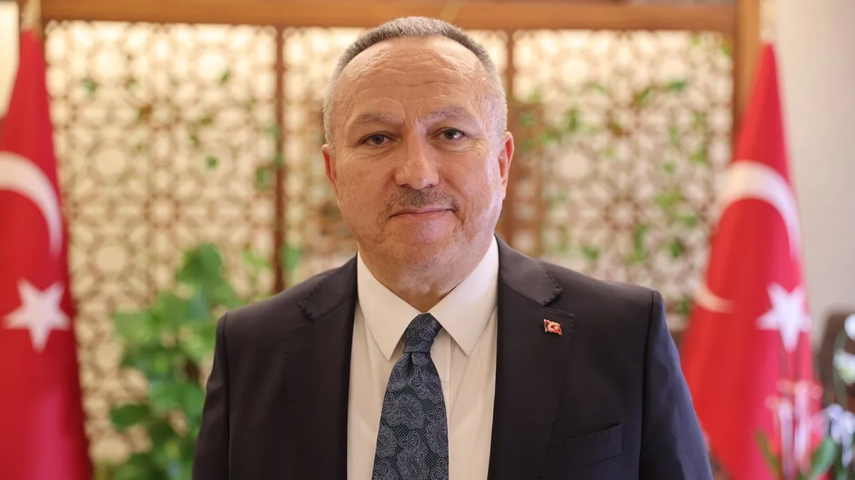 Emniyet Genel Müdürü Ali Fidan’dan Kurban Bayramı mesajı Emniyet Genel Müdürü Ali Fidan’dan Kurban Bayramı mesajı