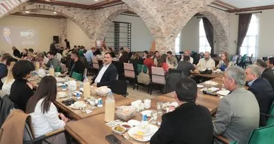 Başkan Beyazgül Şanlıurfa’nın turizmini geliştirmek adına çalışmalarını sürdürüyor