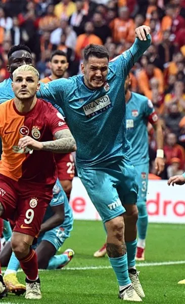 Sivasspor’un ligdeki 4 maçlık yenilmezlik serisi sona erdi