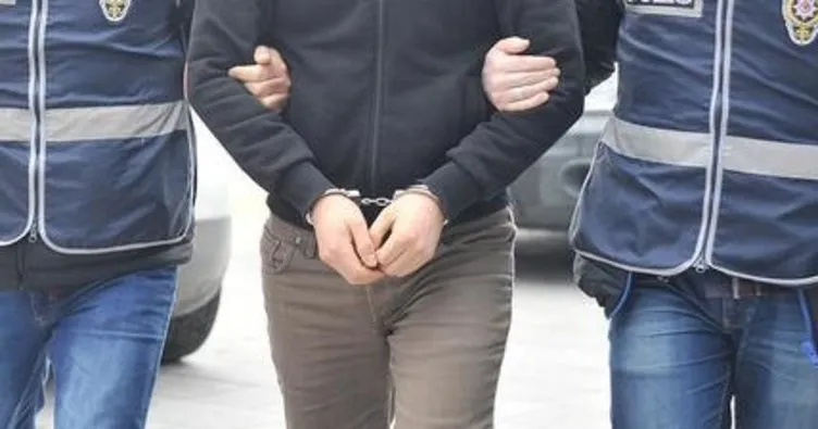 Trabzon’da Şehit Mehmet Ayan uyuşturucu operasyonunda yakalanan 5 zanlı tutuklandı