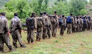 İlk grup Süleymaniye’de silah bırakacak