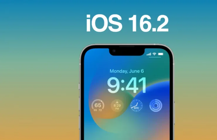 İOS 16.2 RESMEN ÇIKTI: İŞTE TÜM YENİ ÖZELLİKLER!