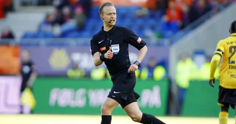 Fenerbahçe-Sturm Graz maçına Norveçli hakem