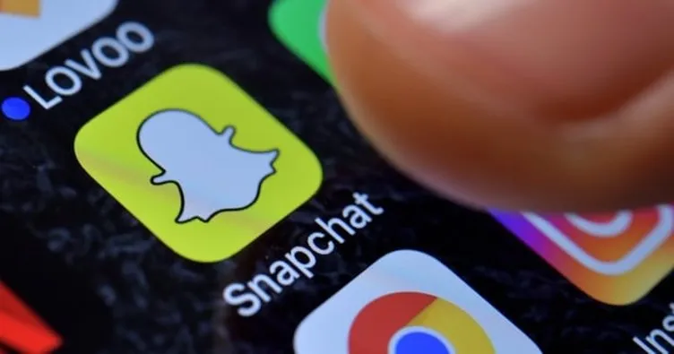 Snapchat’in yeni tasarımına büyük tepki