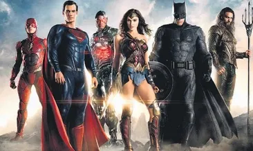 Süperler siz zahmet etmeyin artık!