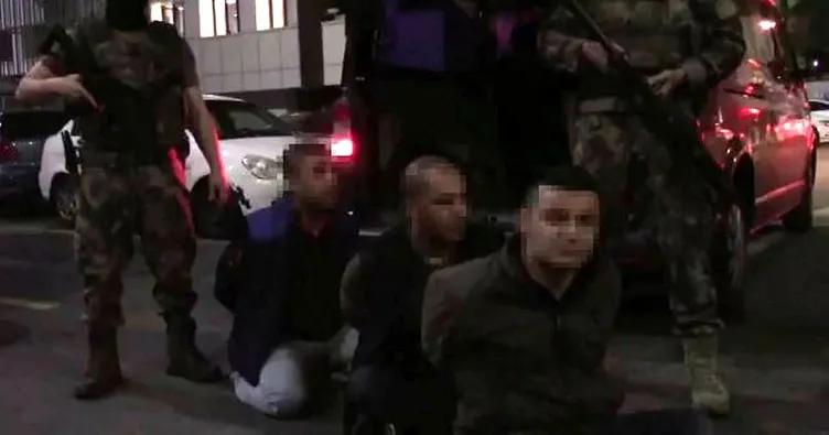 Göçmen baronu ‘Haval’ kıskıvrak