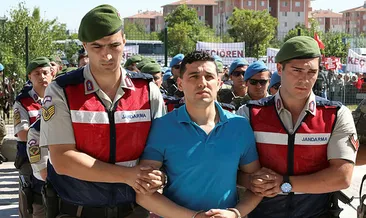 Akıncı Üssü darbe girişimi davasında Akın Öztürk’ün damadı savunma yaptı