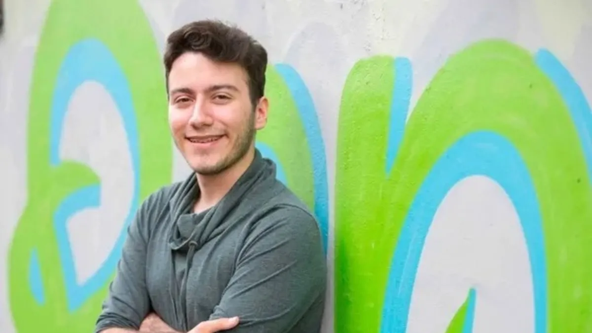 Uyuşturucu soruşturmasında gözaltına alınmıştı: Fenomen Enes Batur serbest bırakıldı! Uyuşturucu soruşturmasında gözaltına alınmıştı: Fenomen Enes Batur serbest bırakıldı!