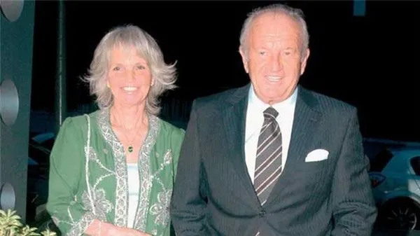 Ali Şen ve Bente Şen'in Sınırsız Aşkı