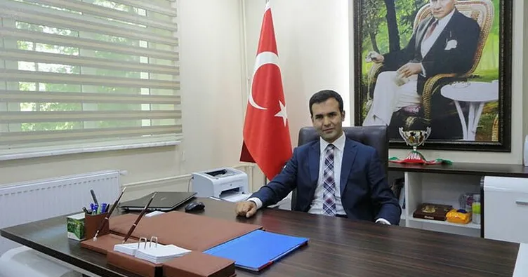 Eski kaymakam Sinan İnaltekin mahrem abi çıktı