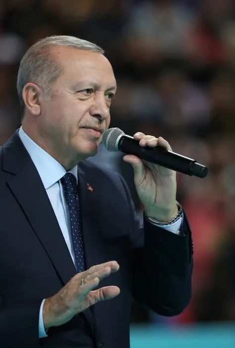 Başkan Erdoğan o kadını görünce hemen konvoyu durdurdu ve...