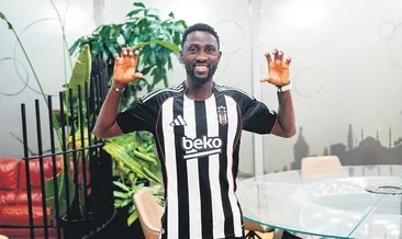 Ndidi’den 3+1 yıllık imza