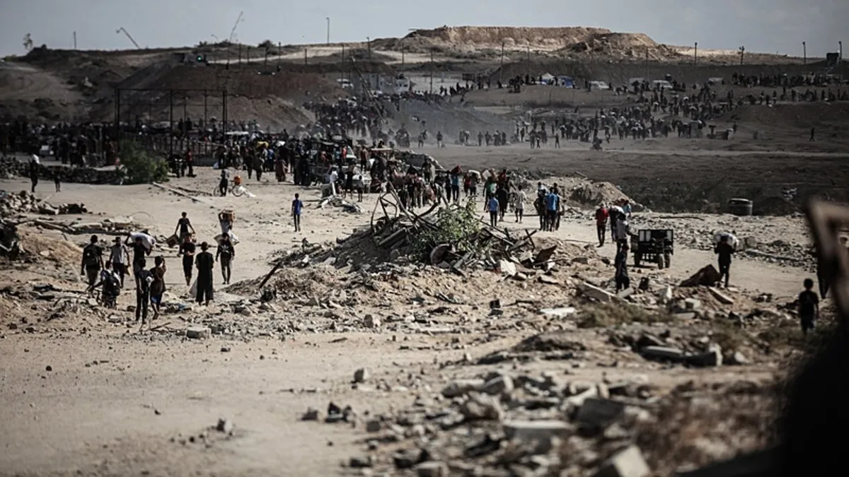 İsrail-Hamas görüşmeleri hakkında ilk açıklama: Ne iyimser ne de kötümser olabiliriz