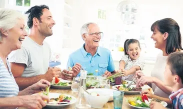 Bayramda, sağlıklı sofralarınız olsun