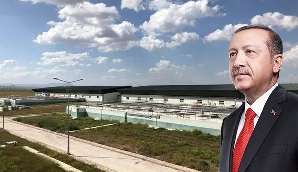 Cumhurbaşkanı Erdoğan Konya’nın bir hayalini daha gerçekleştirecek