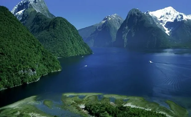 Yeni Zelanda’da Görmeniz Gereken 10 Yer