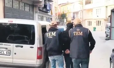 İstanbul’da FETÖ operasyonu: 11 gözaltı #istanbul