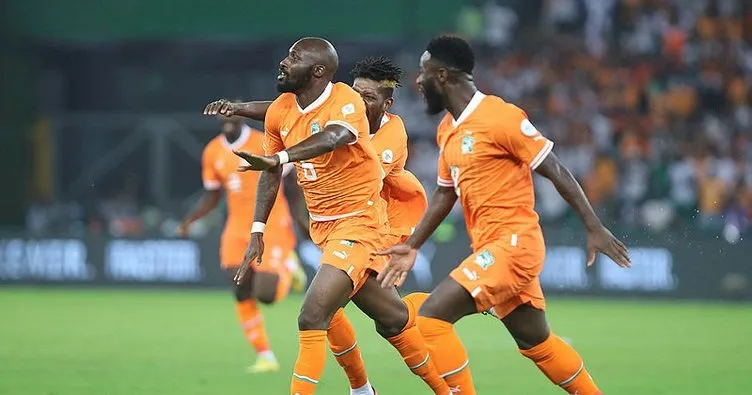 Afrika Uluslar Kupası açılış maçında Fildişi Sahili, Gine-Bissau’yu 2-0 yendi