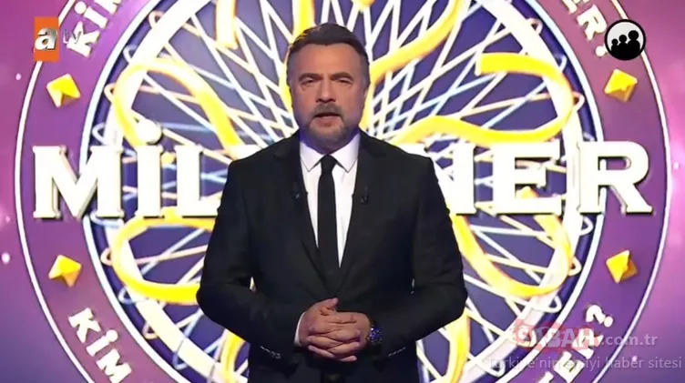 Kim Milyoner Olmak İster’de ikinci soruda elenerek şaşırttı! İşte Milyoner’de yarışmacının elendiği o soru!