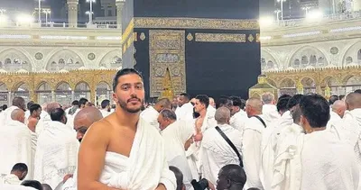 Mero’nun Frankfurt’ta yankılanan Kuran tilaveti Türkiye’den duyuldu! Gençlere işte böyle örnek olun