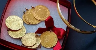 CANLI ALTIN FİYATLARI ALIŞ-SATIŞ: Bugün tam, yarım, çeyrek, gram ve cumhuriyet altını ne kadar?