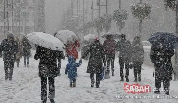 Son Dakika Haberi: İstanbul’a kar ne zaman yağacak? Uzman isimden açıklama geldi