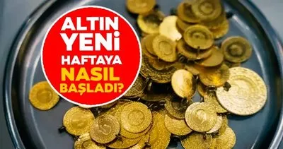 Altın fiyatları yönünü yukarı kırdı! Gram, çeyrek, 22 ayar bilezik ve Cumhuriyet altını 27 Mayıs 2024 kaç lira?