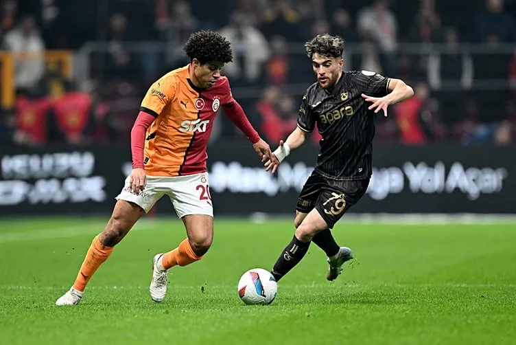 Transferde yeni model Gabriel Sara: Cimbom, genç yıldızla görüşmelere başladı! Milan van Ewijk...