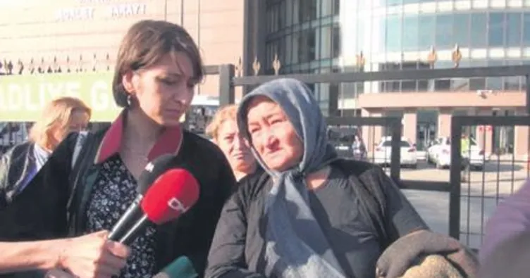 Kızımı hasta yatağında bile dövdü