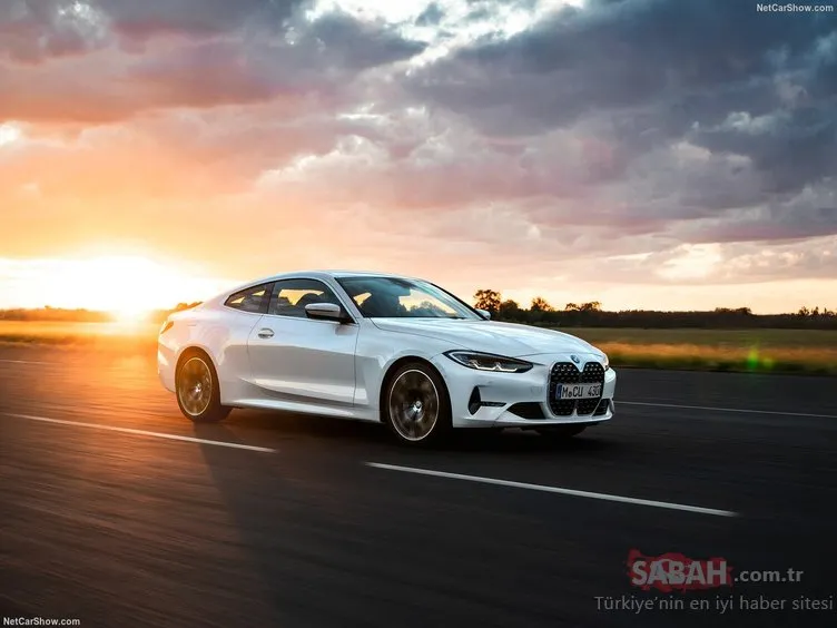 2021 BMW 4 Serisi resmen tanıtıldı! İşte yeni BMW 4 Serisi’nin özellikleri ve çıkış tarihi