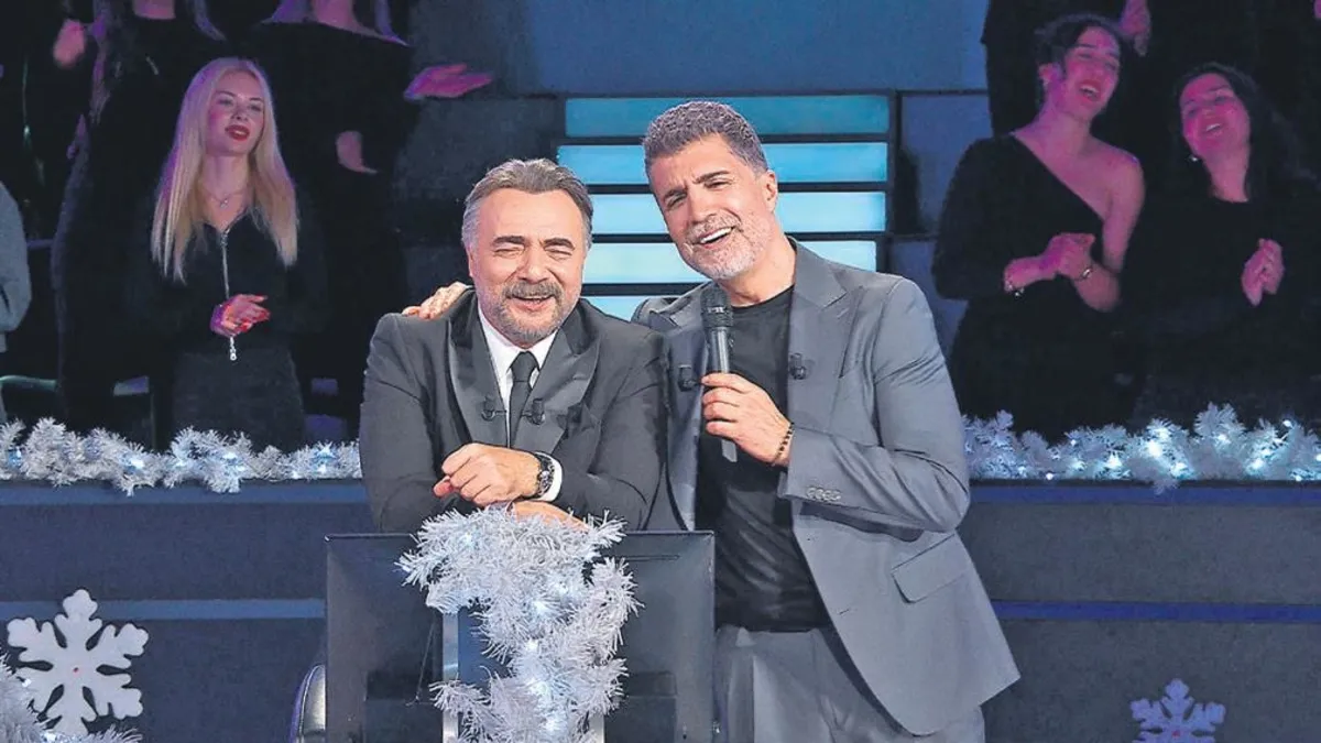 Kim Milyoner Olmak İster Yılbaşı Özel