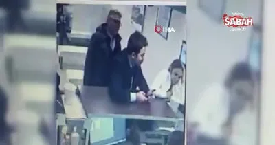 13 milyon lira isabet eden kupon hırsızlığı davasında görüntüler ortaya çıktı | Video