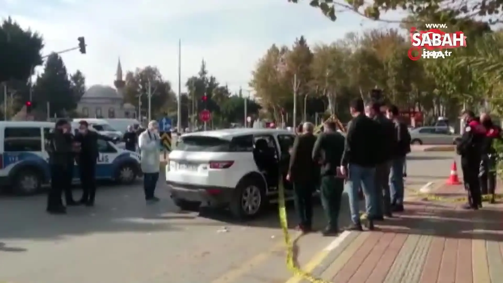 antalya da luks cipte infaz 2 olu 1 yarali video