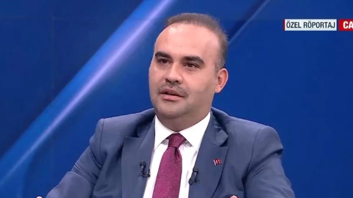 Bakan Kacır A Haber’de duyurdu: Yüksek teknoloji merkezi kuracağız Bakan Kacır A Haber’de duyurdu: Yüksek teknoloji merkezi kuracağız