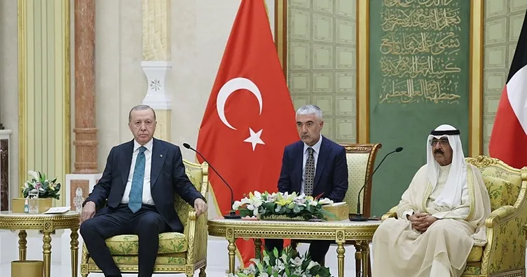 Kuveyt ile enerjide yeni pencere