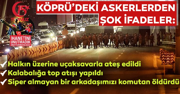 Uçaksavarla vatandaşa ateş açtılar