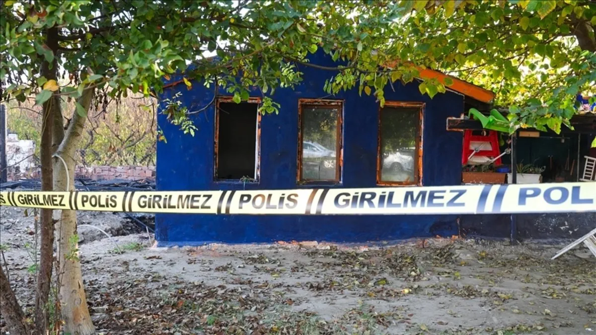 İzmir'de 5 kardeşin öldüğü yangına ilişkin yeni gelişme: O anne hakkında karar çıktı!