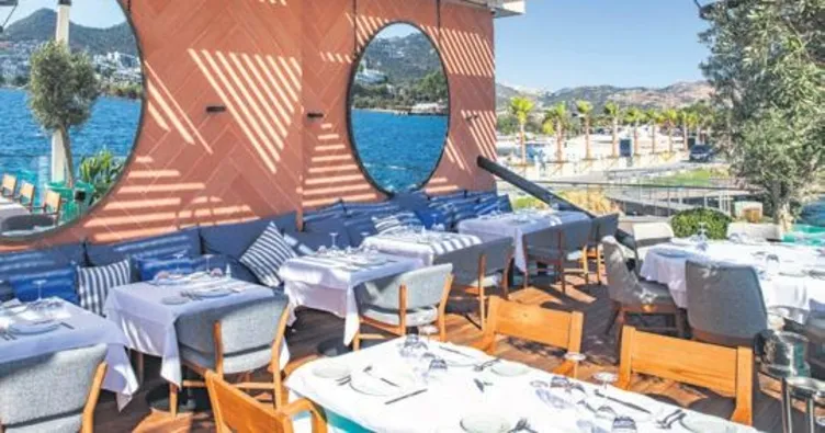 Helikopter pistinde hizmet