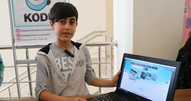 Ogrenciler Kodladiklari Oyunlari Oynuyor Teknoloji Haberleri