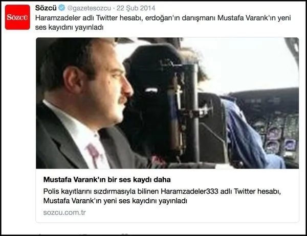 Sözcü’yü savunan Kılıçdaroğlu’nu arşivler rezil etti