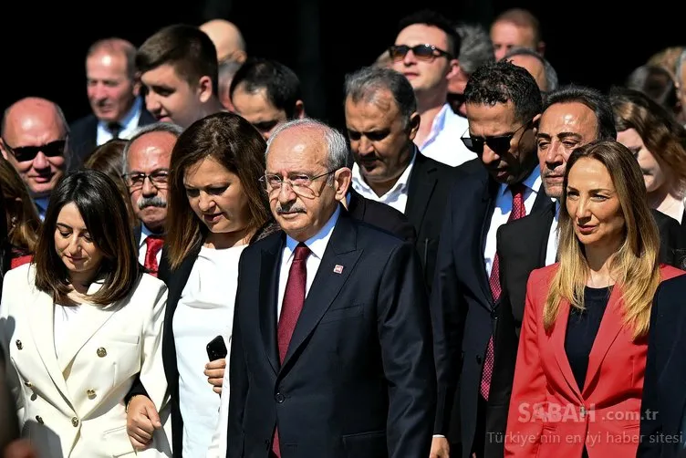 Kemal Kılıçdaroğlu’nun korumaları CHP’li Selman Hasan Arslan’ı tartakladı: Ben de bu partinin Belediye Başkanıyım
