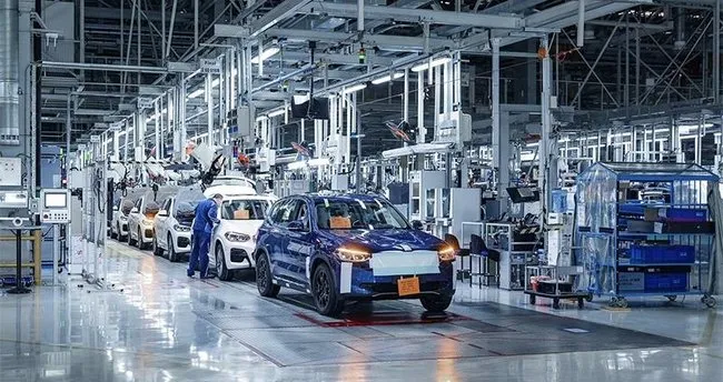 Yeni BMW İX3 2021’de Türkiye’de