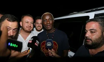 Ibrahima Yattara, resmen Ortaköyspor’da! Davul-zurnalı transfer karşılaması...