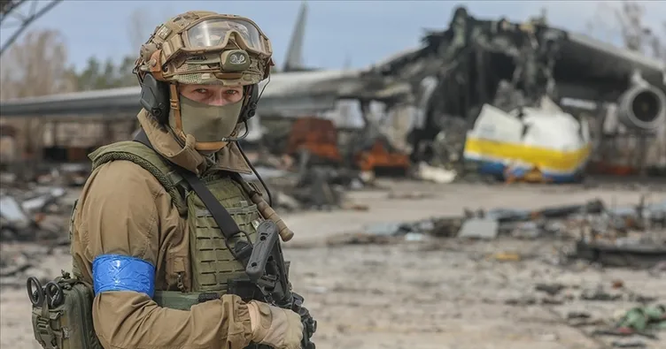 Ukrayna ordusu, Siversk’ten geri çekildi