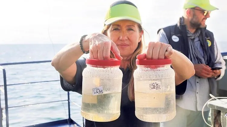 Son dakika | Marmara'da yeni felaket: Müsilaj bitmeden ölümcül gaz geldi! İşte o nokta