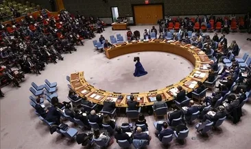 BMGK olağanüstü toplanacak: Gündem Rusya