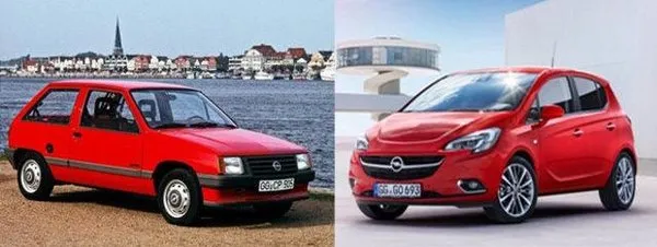 Efsane otomobillerin değişimi