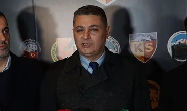 Ali Gürbüz: Fenerbahçe’nin şampiyon olacağına inanıyoruz