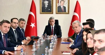 Sağlık Bakanı Memişoğlu Gümüşhane’de incelemelerde bulundu #gumushane